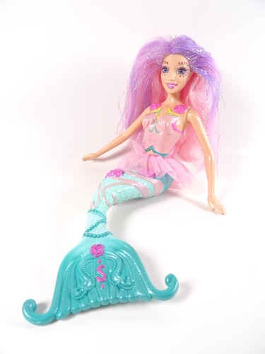 Barbie fairytopia color change - barbie,