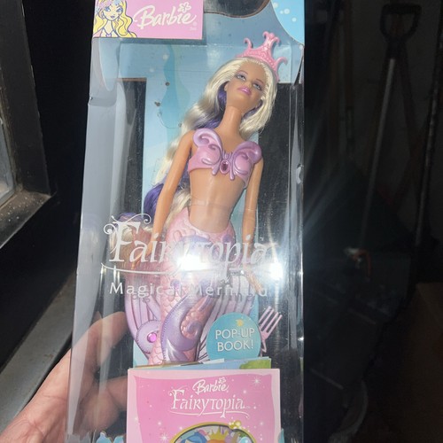 Mattel 2003 barbie - barbie, fairytopia