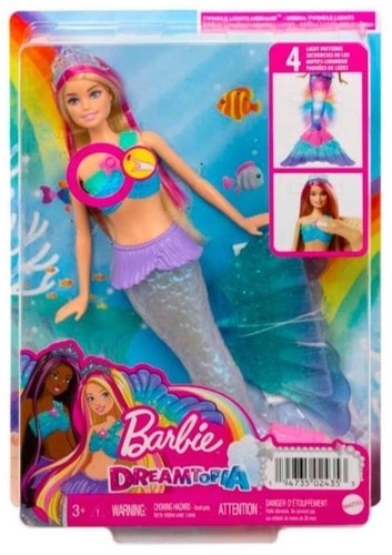 Mattel hdj36 barbie - -,