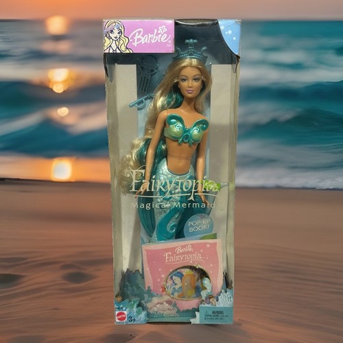 Barbie fairytopia sirena - fairytopia,
