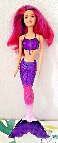 Barbie dreamtopia mermaid gem - barbie,