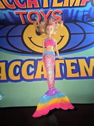 Gioco bambolina barbie mattel - bambolina,