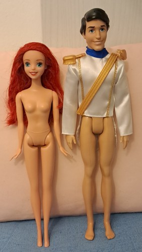 Coppia bambole barbie - coppia,