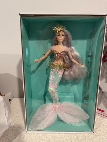 Barbie sirena incantatrice - barbie,