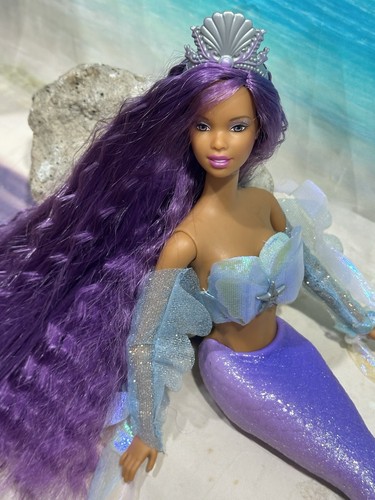 Barbie sirena fantasy christie - fantasy,