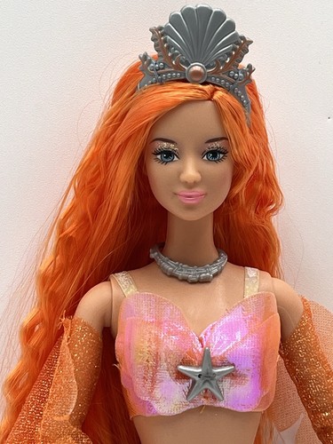 Barbie sirena fantasy - fantasy, kayla