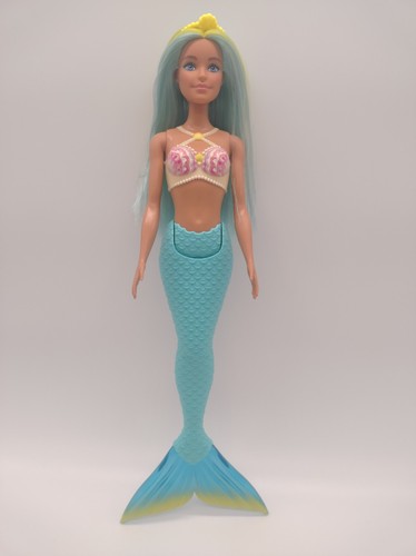 Barbie sirena dreamtopia 2023 - sirena,