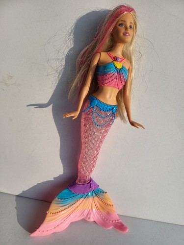 Bambola doll mattel barbie - bambola,