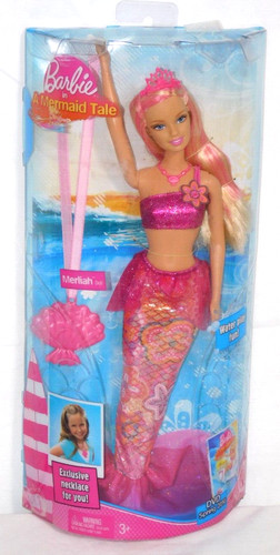 Collana esclusiva mattel - collana,