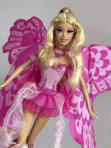 Barbie fairytopia mermaidia - barbie,