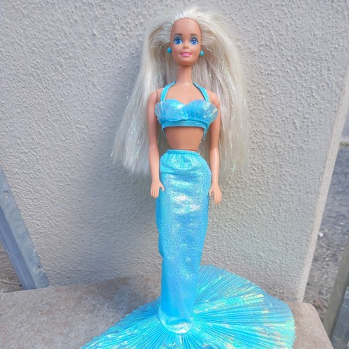 Barbie mattel sirenetta - mattel,