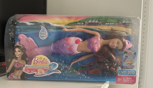 Barbie mermaid tale 2 - mermaid,
