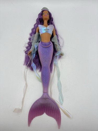 Bambola mattel 2002 mermaid - 2002,