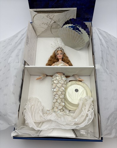 Rara bambola barbie sirena - bambola,