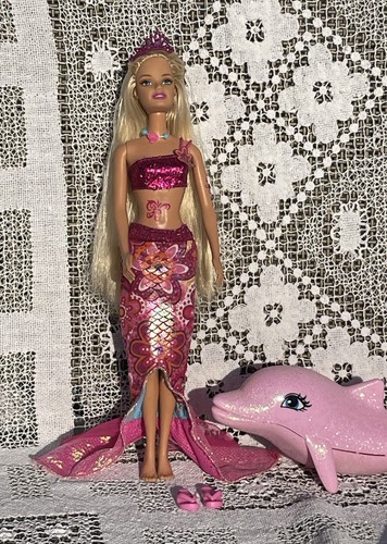 Barbie mermaid tale - in,