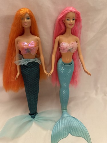 2002 vintage mermaid - 2002,