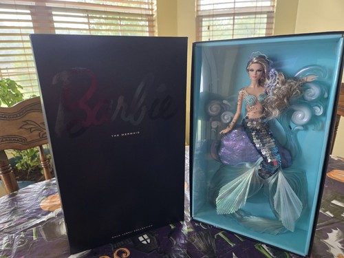 Barbie sirena - barbie,