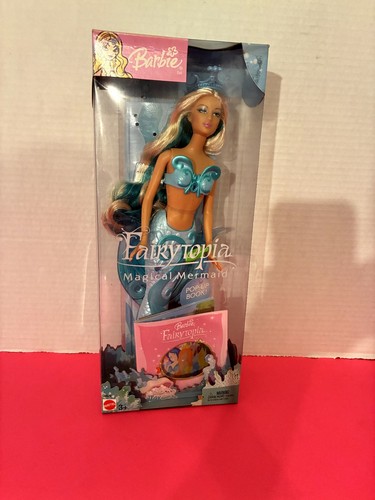 Barbie kayla fairytopia - kayla, sirena