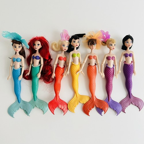 Disney store sirenetta - store, e