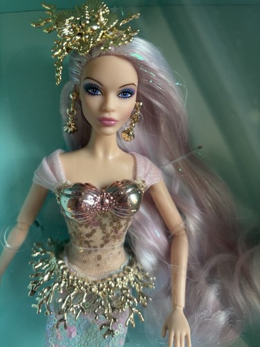 Barbie signature mermaid - barbie,