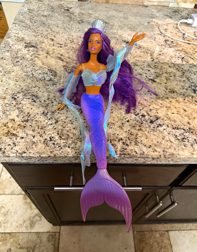 Barbie sirena fantasy christie - barbie,