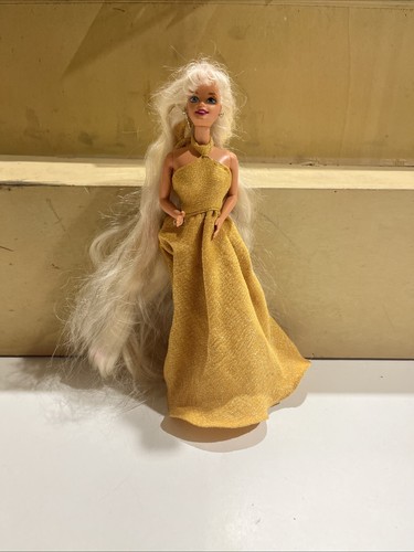 Barbie jewel hair mermaid - barbie,
