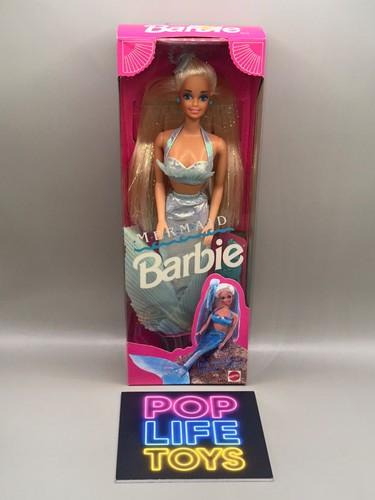 Vintage 1991 mattel barbie - vintage,