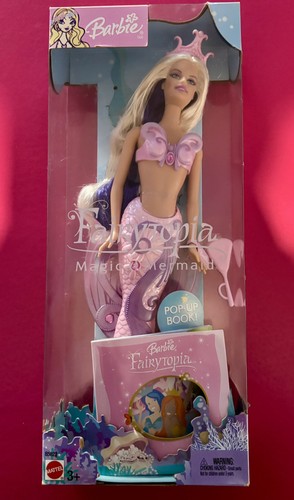 Barbie fairytopia sirena - fairytopia,