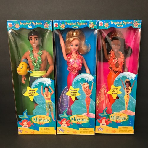Tropical splash eric arista - eric,