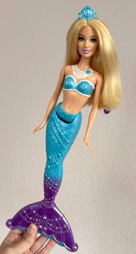 Barbie pearl princess perle - le,