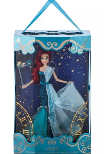 Ariel sirenetta little - la,