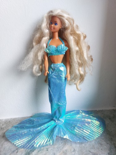 Barbie mattel sirenetta - barbie,