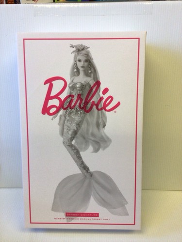 Barbie mattel 2018 firma - mattel,