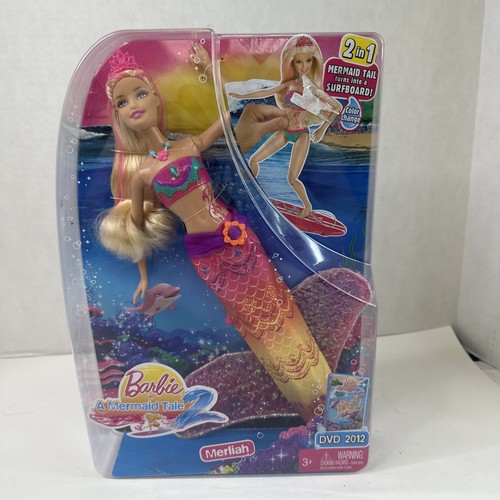Barbie mermaids tale 2 - tale,