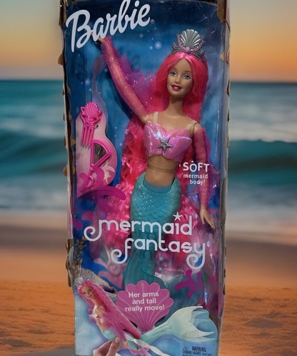 Barbie fantasia sirena - , con