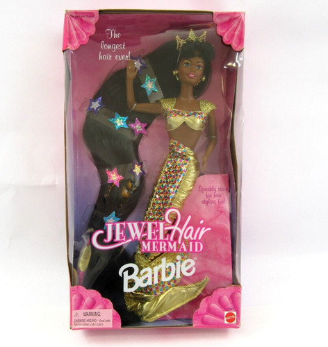 Mattel barbie gioiello capelli - gioiello,