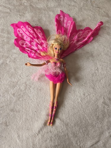Mattel barbie fairytopia - mattel,