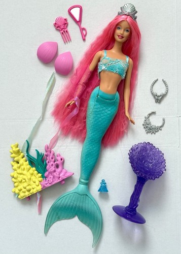 Barbie sirena fantasia sirena
