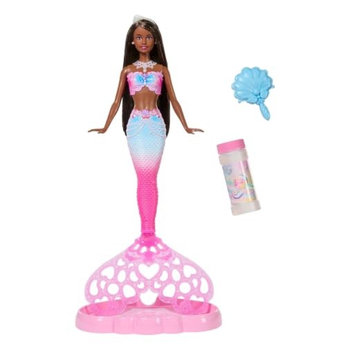 Barbie fantasy sirenetta - fantasy, bolle