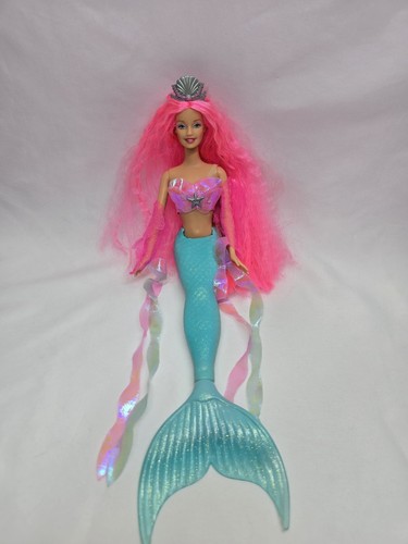 2002 vintage mermaid - vintage, fantasy
