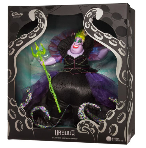 Barbie ursula darkness - barbie,