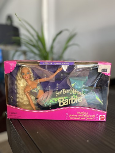Barbie sirena perla mare - perla, di