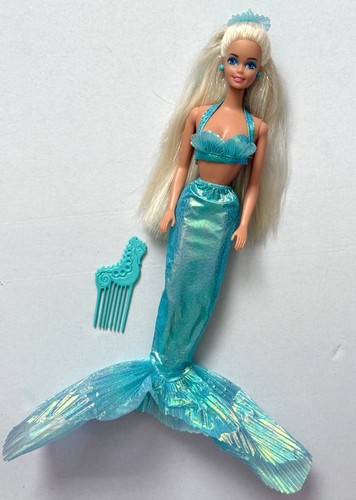 Barbie sirena - , blue
