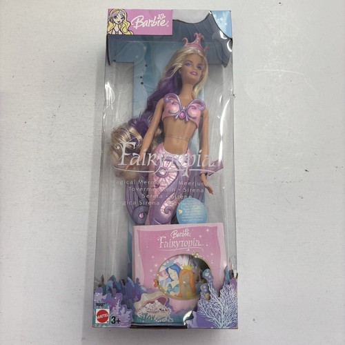 Bambola mattel 2003 barbie - mattel,