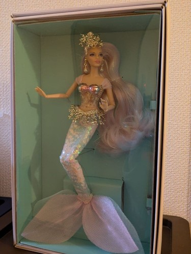 Barbie sirena incantatrice - sirena,