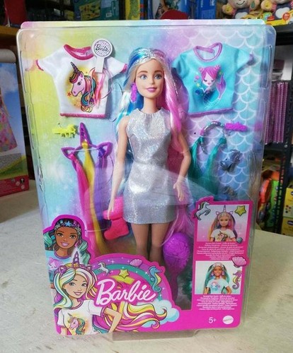 Barbie chioma - barbie, da
