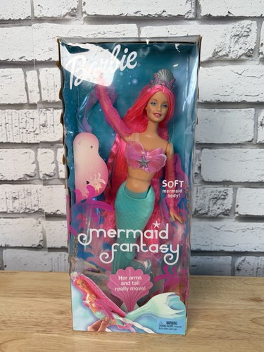 Barbie mermaid fantasy - barbie,