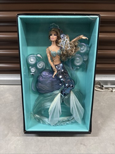 Barbie fantasy sirena 2012 - la,