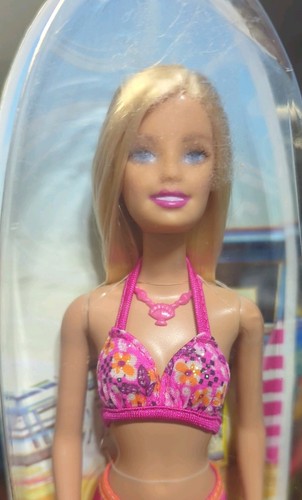 Barbie mermaid tale - barbie,