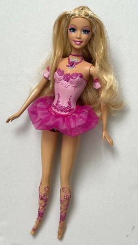 Barbie fairytopia mermaidia - barbie,